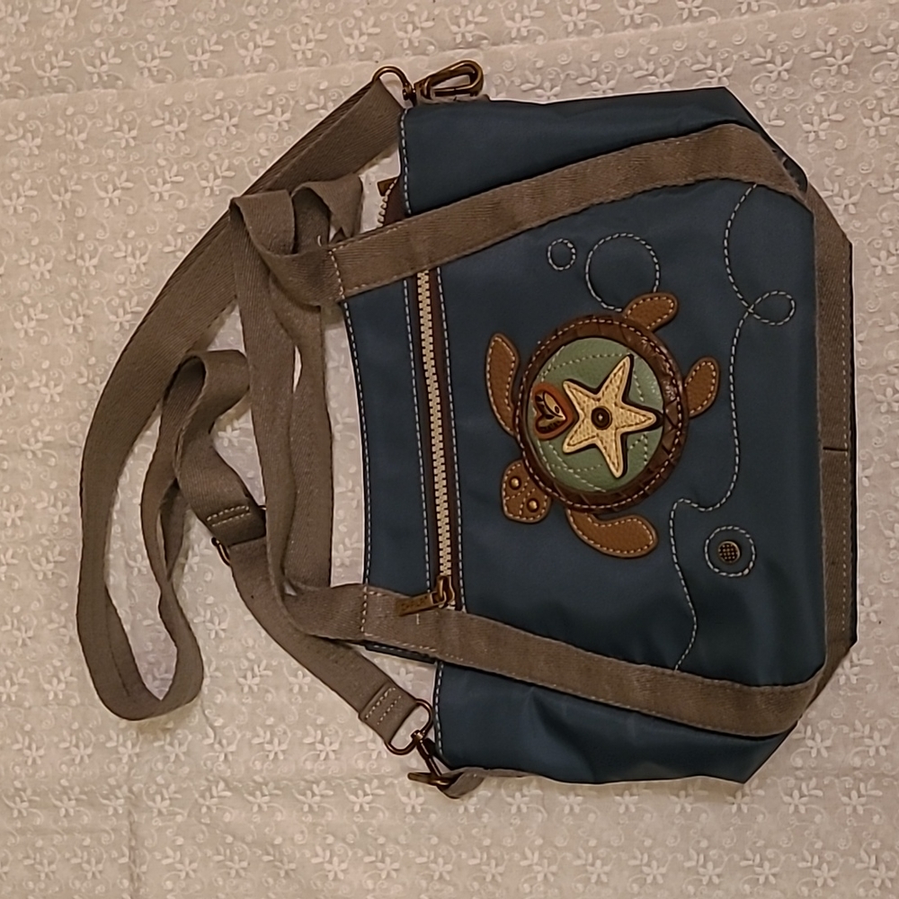 Chala Venture Mini CarryAll Crossbody Bag